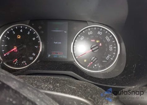 2021 Toyota Rav4 Le z USA, uszkodzony, nr VIN 2T3F1RFV2MW190710